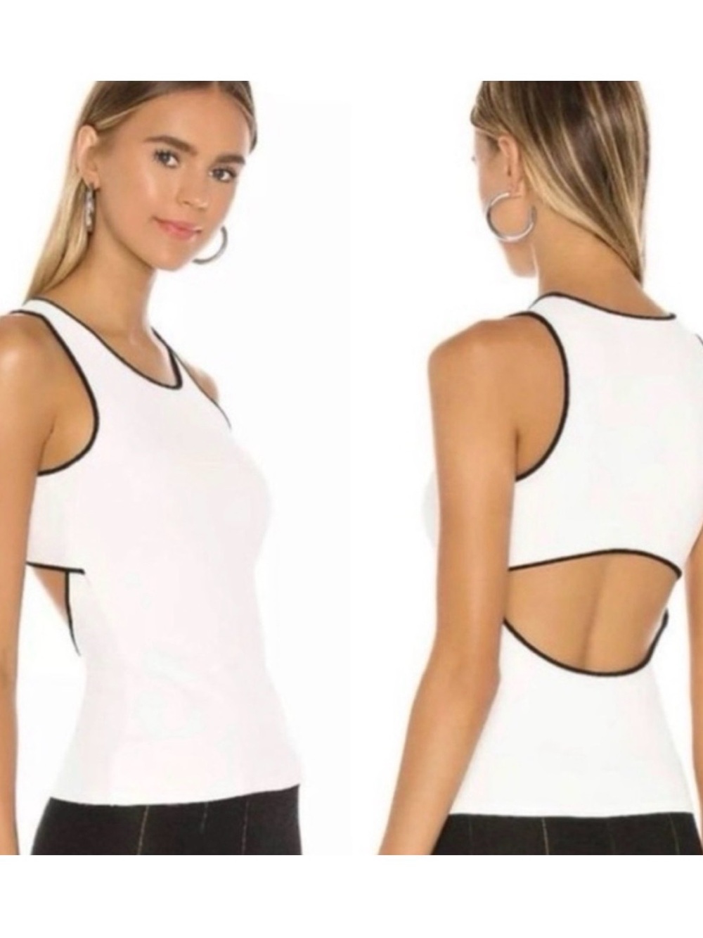 rag & bone marshmallow top